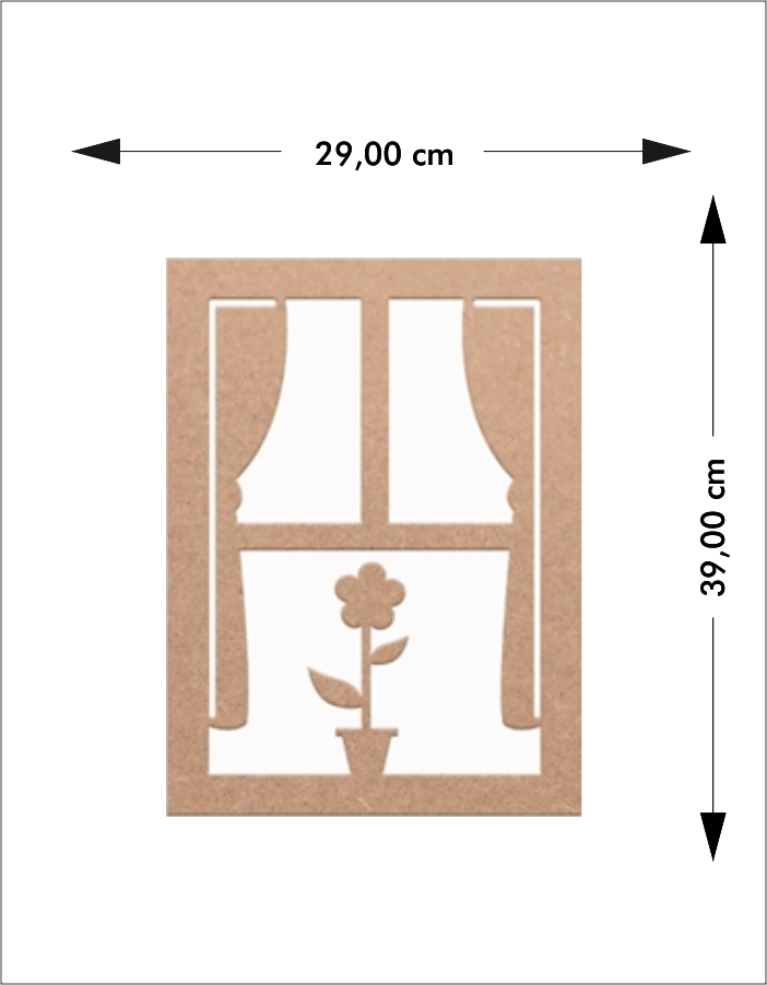 Ahşap%20Pencere%20Duvar%20Süsü