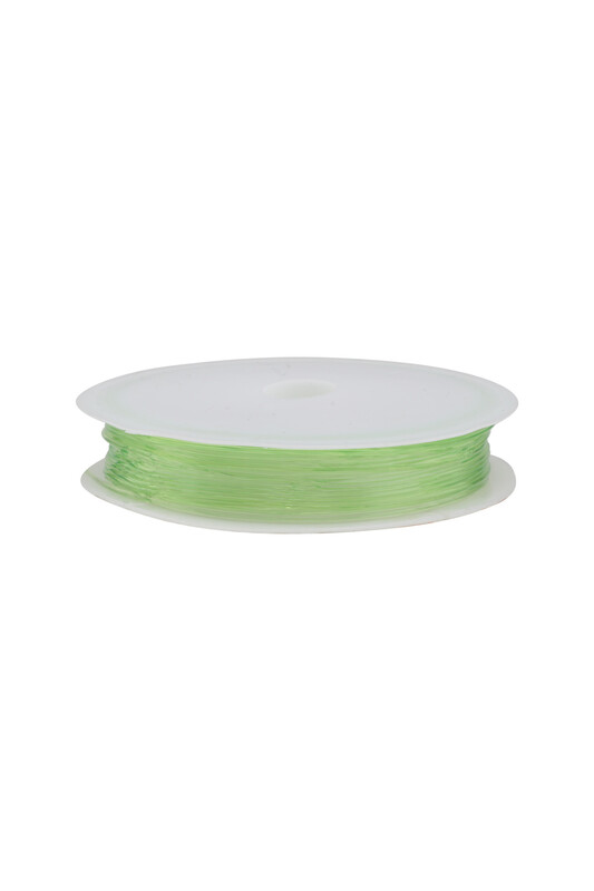 Misina İpi 0.8 mm Yeşil
