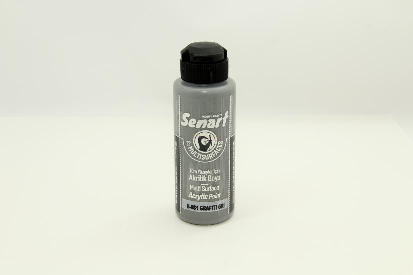 SENART MULTISURFACES H-081 GRAFİTİ GRİ 120ML