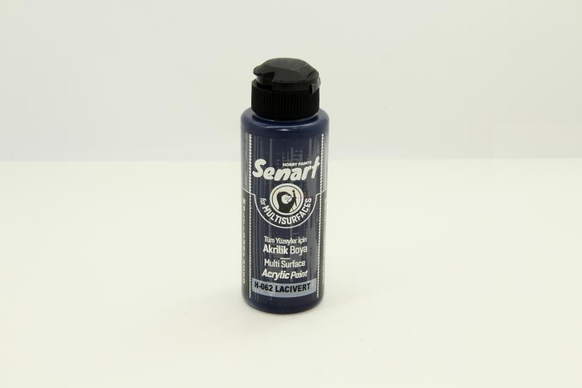 SENART MULTISURFACES H-062 LACİVERT 120ML