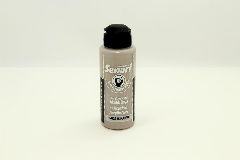 SENART MULTISURFACES H-022 M.KAHVE 120ML