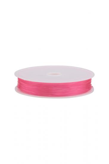 Misina İpi 0.8 mm Pembe