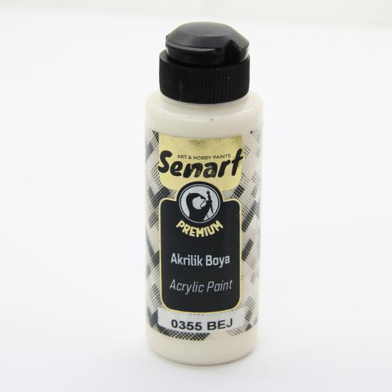 SENART PREMİUM AKRİLİK 0355-BEJ 120ML