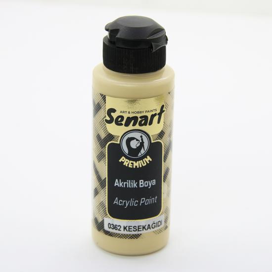 SENART PREMİUM AKRİLİK 0362-KESE KAĞIDI 120ML