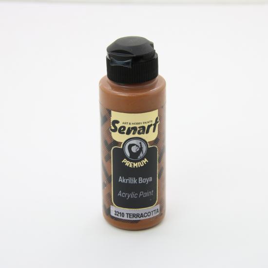 SENART PREMİUM AKRİLİK 3210-TERRACOTTA 120ML