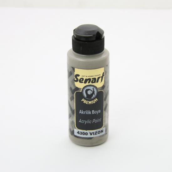 SENART PREMİUM AKRİLİK 4300-VİZON 120ML