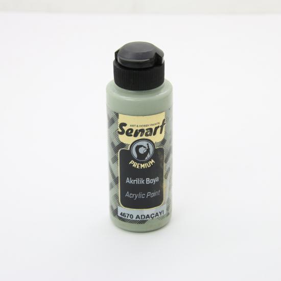 SENART PREMİUM AKRİLİK 4670-ADAÇAYI 120ML