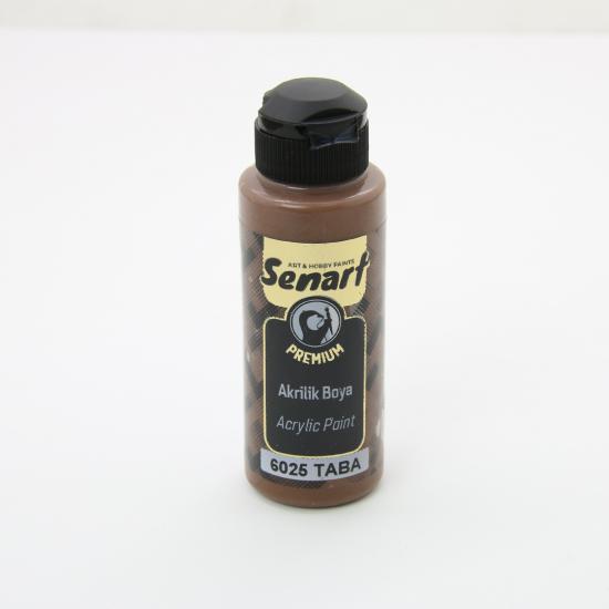 SENART PREMİUM AKRİLİK 6025-TABA 120ML