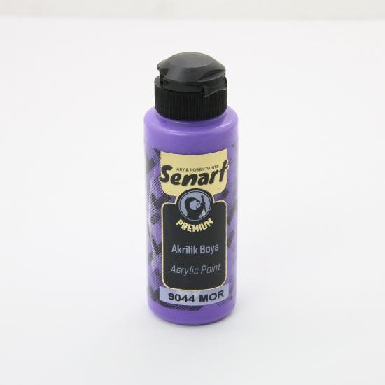 SENART PREMİUM AKRİLİK 9044-MOR 120ML