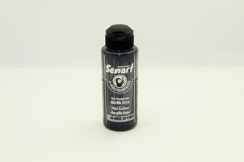 SENART MULTISURFACES H-060 SİYAH 120ML