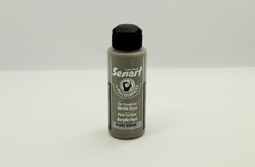 SENART MULTISURFACES H-059 VİZON 120ML