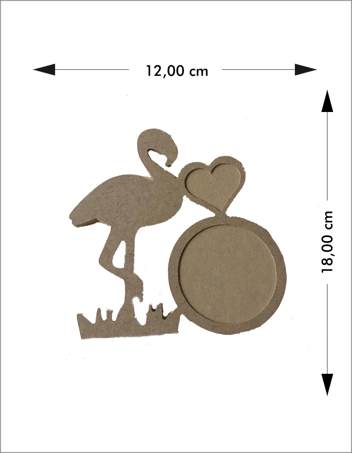 Ahşap%20Flamingo%20Sunumluk